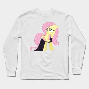 Nightmare Night Fluttershy 1 Long Sleeve T-Shirt